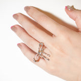 RIBBON RING