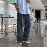 First Cool Air Nylon Banding Wide Pants