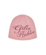 LETTERING LOGO BEANIE_PK