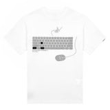 ルーベーススクールドントフォゲットT (ホワイト)