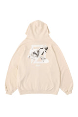 〝TULIP ZIP UP〟HOODIE