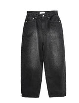 Offin Leopard Curved Pants