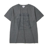 CatFood Pigment T-Shirt_Charcoal