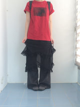 ヴィンテージ ドローイング Tシャツ