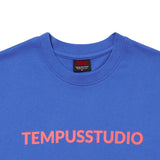 ESMH ロゴTシャツ (BLUE)