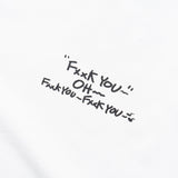 X SONG S/S TEE