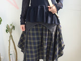 loose-fit strap sleeveless