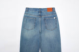 3RD REORDER PANEL FLARE JEANS code 25100