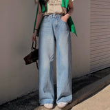 セイムデイシッピング [New Spring Product 10%] [BELLIDE MADE] オーシャンワイドデニムパンツ
