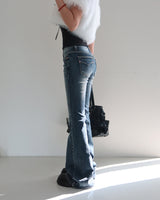 O2 Dark Jeans Bootcut Jeans