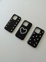 テンテンスタッドケース (black)