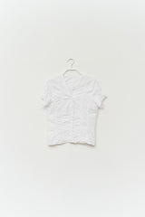 (W) Hed Wrinkled Half Shirt