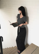 [MADE] Rush, Big Pocket Cargo Pants