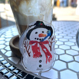 [ Snowman ] Tok - BASIC