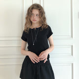Odor T-shirts (black)