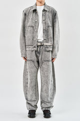 Snow Carpenter Denim Jacket