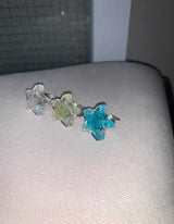 Star beads Star ring (3color)