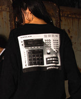 Getricheasy x Supplier L/SL ブラック