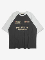 Velocity Short-Sleeve T-Shirt (4 Colors)