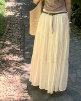 Retb long skirt