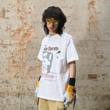RELABEL 24SS ‘Train Conductor’ プリントサマーTシャツ