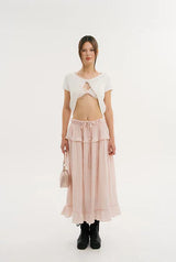 【即日発送】Bestie long skirt