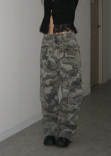 VINTAGE CARGO PANTS
