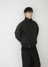 matte blouson