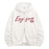 1980 ezy form 2wayジップアップ (4color)