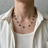 Golden Starline Necklace