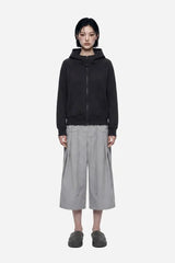 26FW★ [ EEUN MADE ] Volume Pintuck Belted Pants