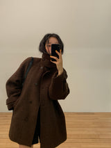 [MADE] Kelin Bezo Wool handmade coat
