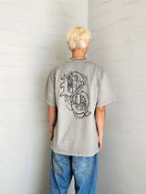 VENTIQUE Dragon T-shirt 3color
