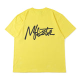 MFC STORE SCRIPT LOGO S/S TEE