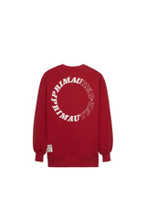 ラウンドハーターフリースクルーネックスウェットシャツ (Premium Fleece)