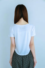 ascii art tee