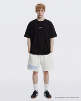 26SSカーシブ ロゴ ショートスリーブ Tシャツ