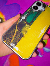 Furry Friends Phone case_Raccoon