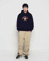 26SS BEAR DOLL HUG BROWN LINE FRIENDS HOODIE