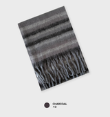 アリスカラーミックスソフトマフラー