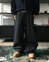 DW ディノストリッピードパンツ (1C)
