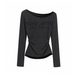 Novie Washed Graphic T-shirt