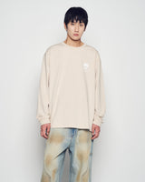 26SS デイオフ ラインフレンズ ロングスリーブTシャツ