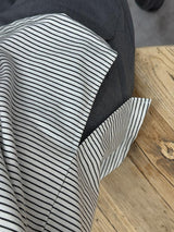 ASCLO シンボーダースリットTシャツ (2color)