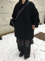 Shou Half Coat