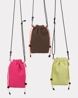 Waffle mini bag 3 colors