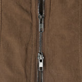 Biker Bomber Padding Jacket