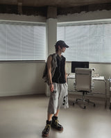 アーカイブ グラフィック スウェット ショーツ