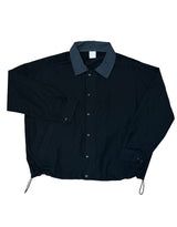 two tone blouson