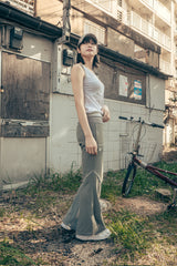 Togging hotfix sleeveless (White)